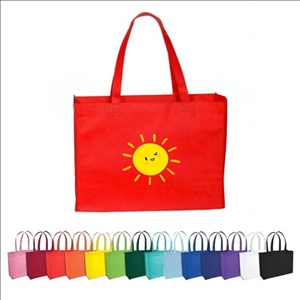 Non-Woven Shopper Tote Bag